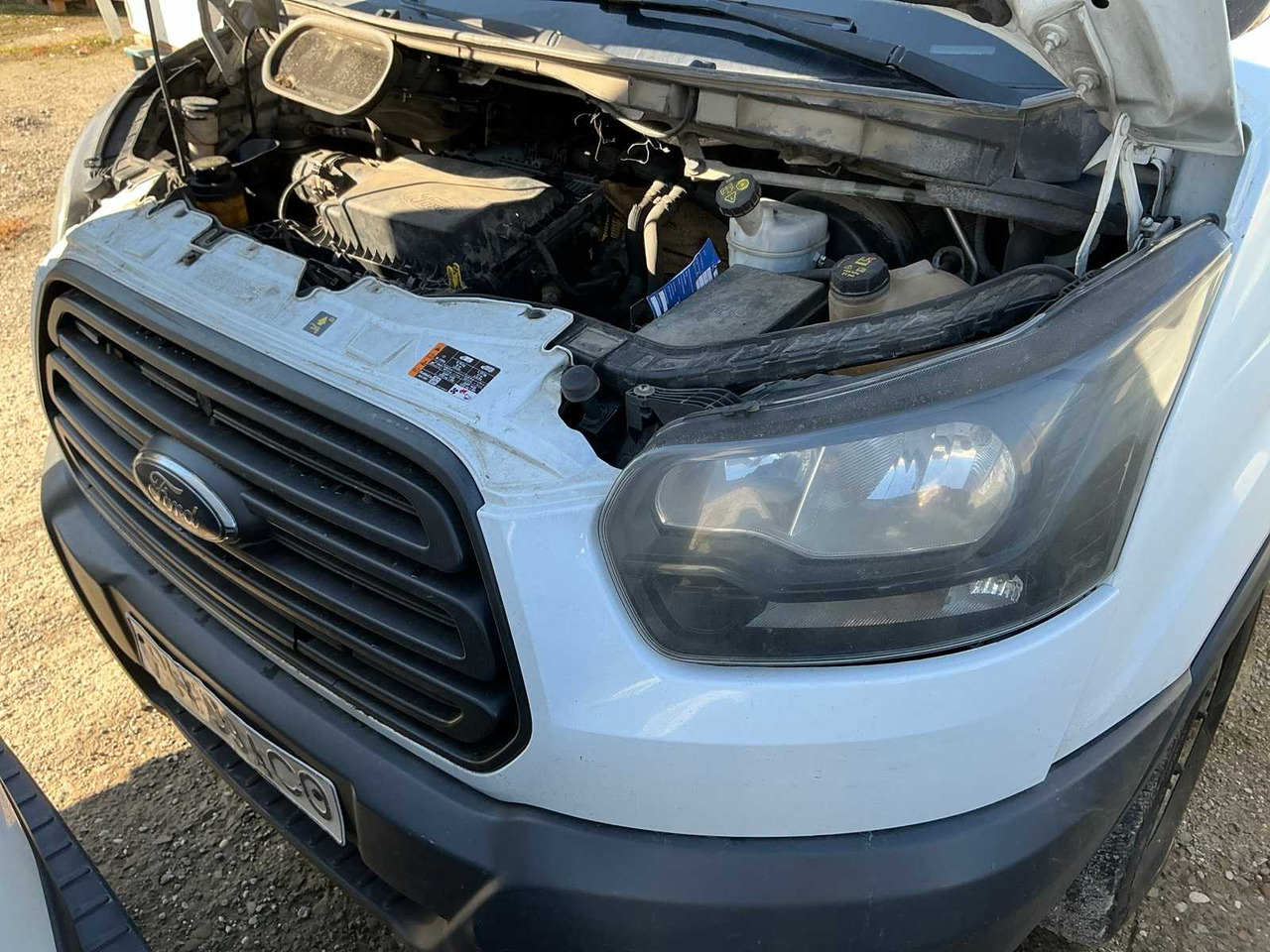 2018 FORD TRANSIT VAN - شاحنة توصيل مغلقة: صورة 4 2018 FORD TRANSIT VAN - شاحنة توصيل مغلقة: صورة 4