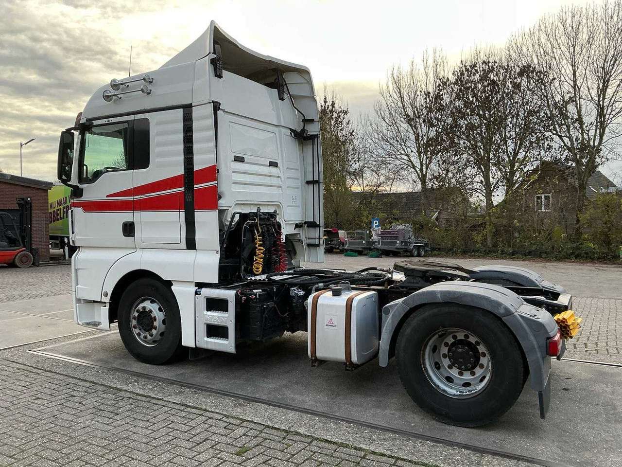 شاحنة 2018 MAN TGX 18.500 SEMI-TRAILER TRACTOR: صورة 7 شاحنة 2018 MAN TGX 18.500 SEMI-TRAILER TRACTOR: صورة 7