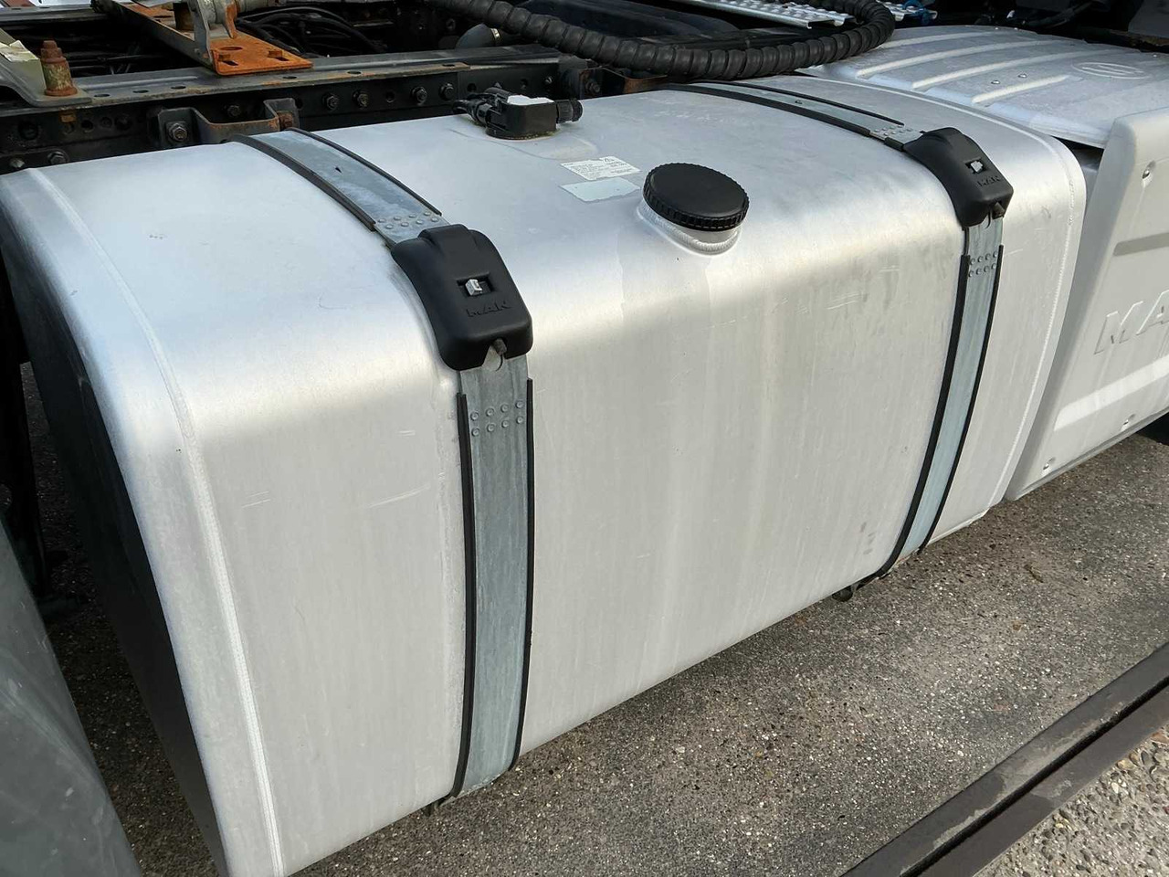 شاحنة 2018 MAN TGX 18.500 SEMI-TRAILER TRACTOR: صورة 15 شاحنة 2018 MAN TGX 18.500 SEMI-TRAILER TRACTOR: صورة 15