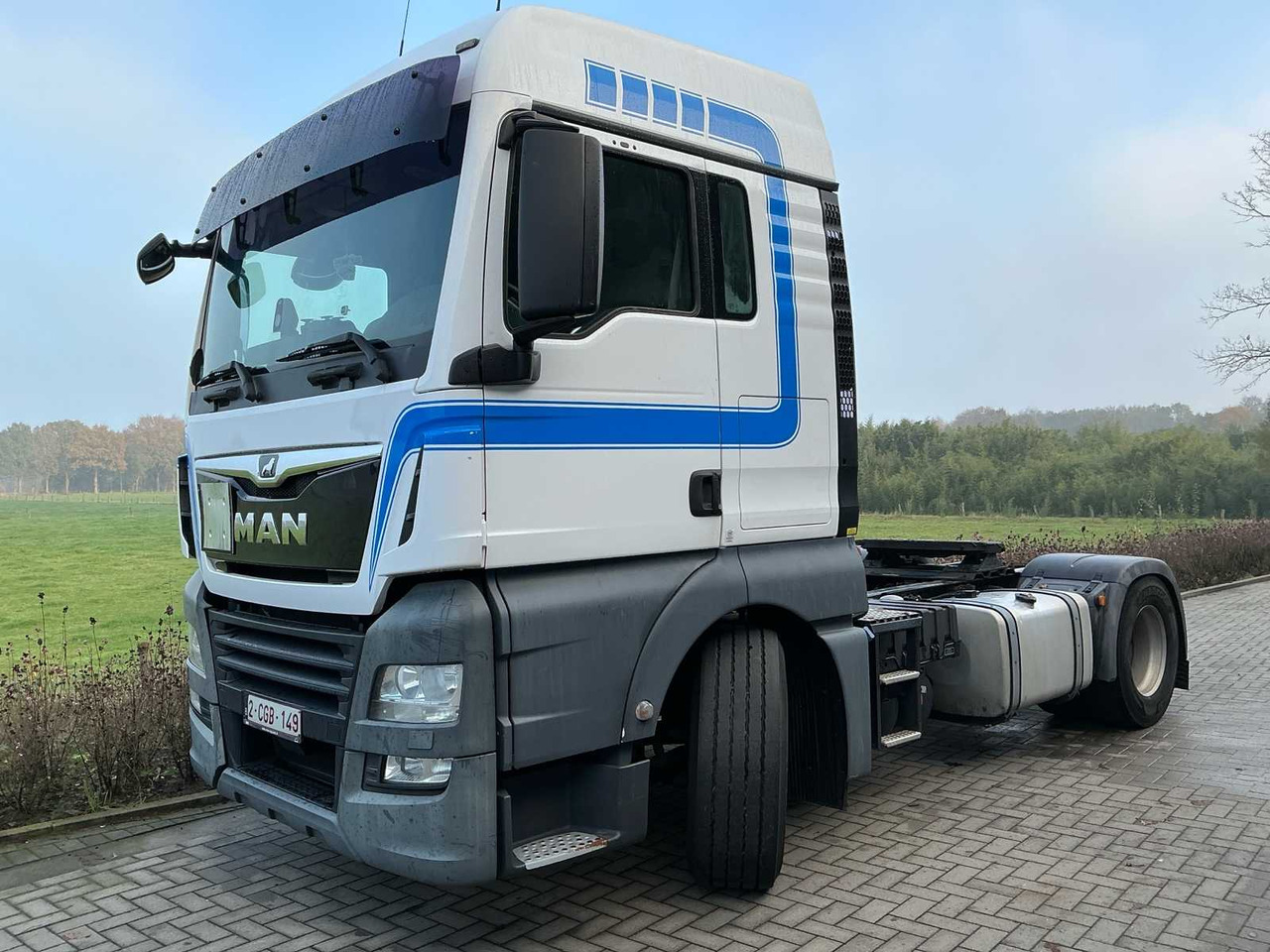 2018 MAN TGX ADR TANK TRANSPORT TRUCK - شاحنة: صورة 1 2018 MAN TGX ADR TANK TRANSPORT TRUCK - شاحنة: صورة 1