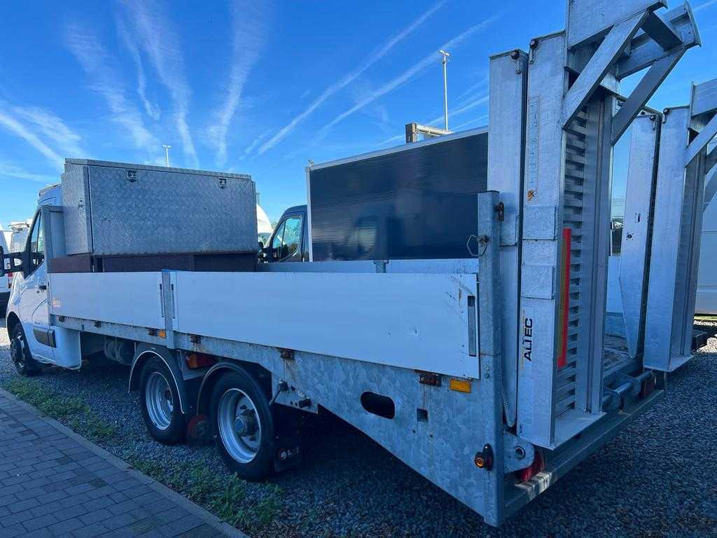 2018 RENAULT MASTER WITH LMJ SHORTCLICK - شاحنة توصيل مغلقة: صورة 4 2018 RENAULT MASTER WITH LMJ SHORTCLICK - شاحنة توصيل مغلقة: صورة 4