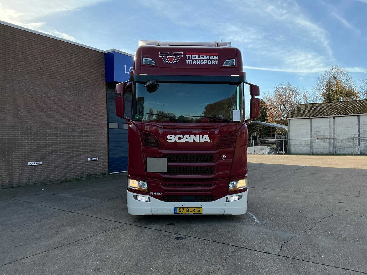 2018 SCANIA R450 SEMI-TRAILER TRACTOR - شاحنة: صورة 3 2018 SCANIA R450 SEMI-TRAILER TRACTOR - شاحنة: صورة 3