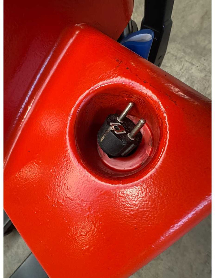 رافعة شوكية 2018 SERVICE +UVV 12/2026 LINDE MT15 1.500KG PALLET TRUCK ANT STACKER: صورة 11 رافعة شوكية 2018 SERVICE +UVV 12/2026 LINDE MT15 1.500KG PALLET TRUCK ANT STACKER: صورة 11