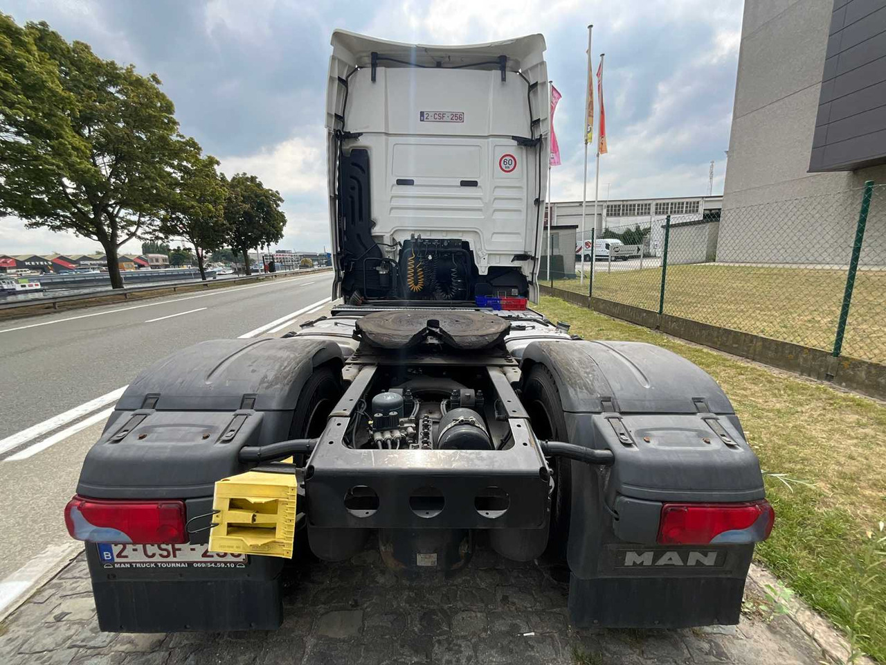 2019 - MAN TGX 18.470 - شاحنة: صورة 4 2019 - MAN TGX 18.470 - شاحنة: صورة 4