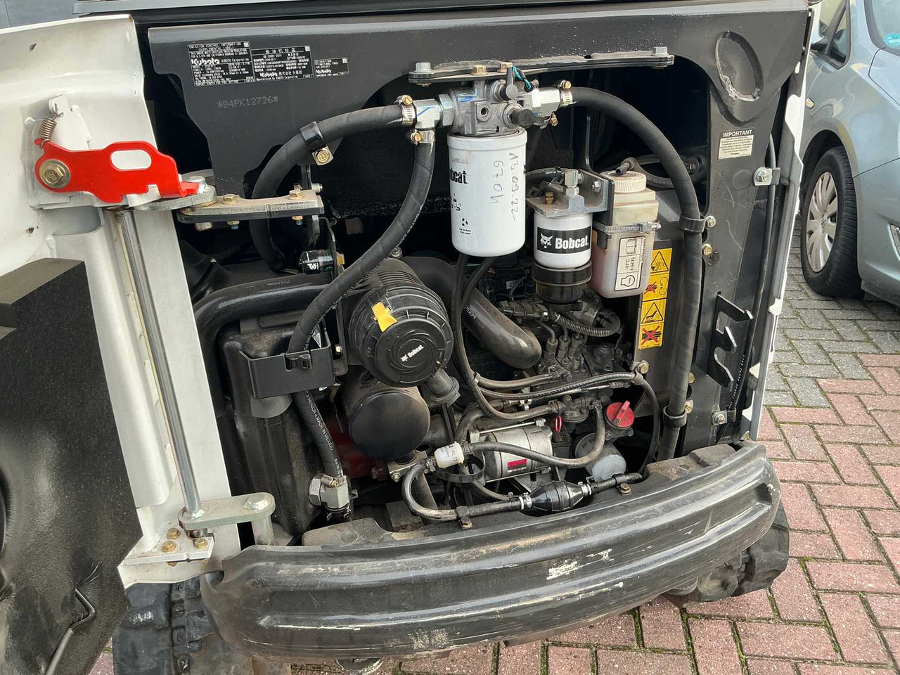 2020 BOBCAT E19 LONG ARM MINI EXCAVATOR - حفار صغير: صورة 5 2020 BOBCAT E19 LONG ARM MINI EXCAVATOR - حفار صغير: صورة 5