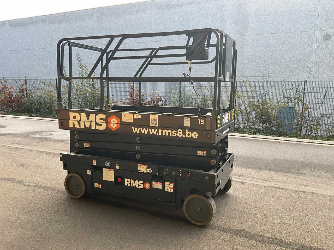 2020 HAULOTTE COMPACT 10 AERIAL WORK PLATFORM - منصة جومحمولةية: صورة 1 2020 HAULOTTE COMPACT 10 AERIAL WORK PLATFORM - منصة جومحمولةية: صورة 1