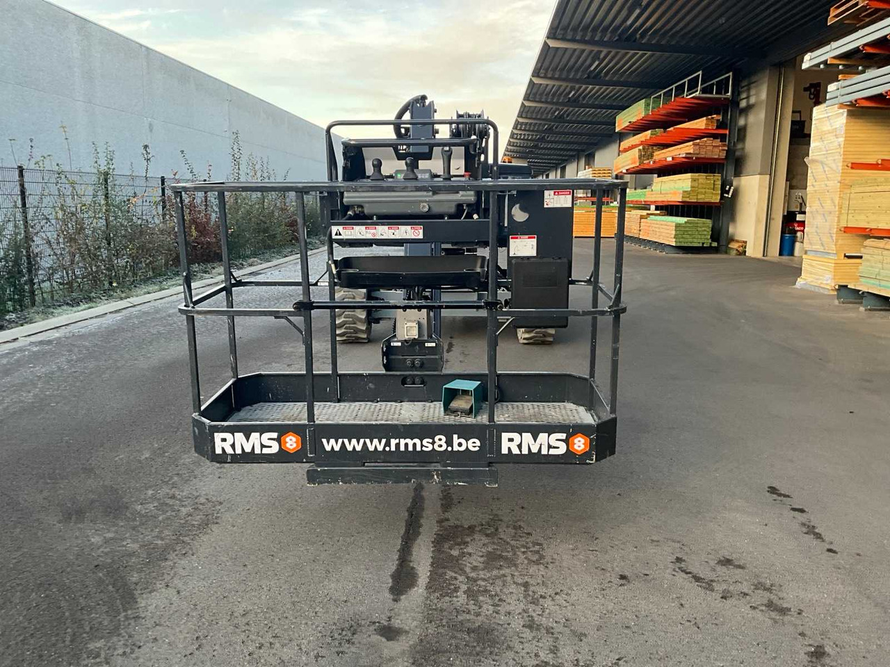 2020 HAULOTTE HA16RTJ PRO AERIAL PLATFORM - منصة جومحمولةية: صورة 3 2020 HAULOTTE HA16RTJ PRO AERIAL PLATFORM - منصة جومحمولةية: صورة 3