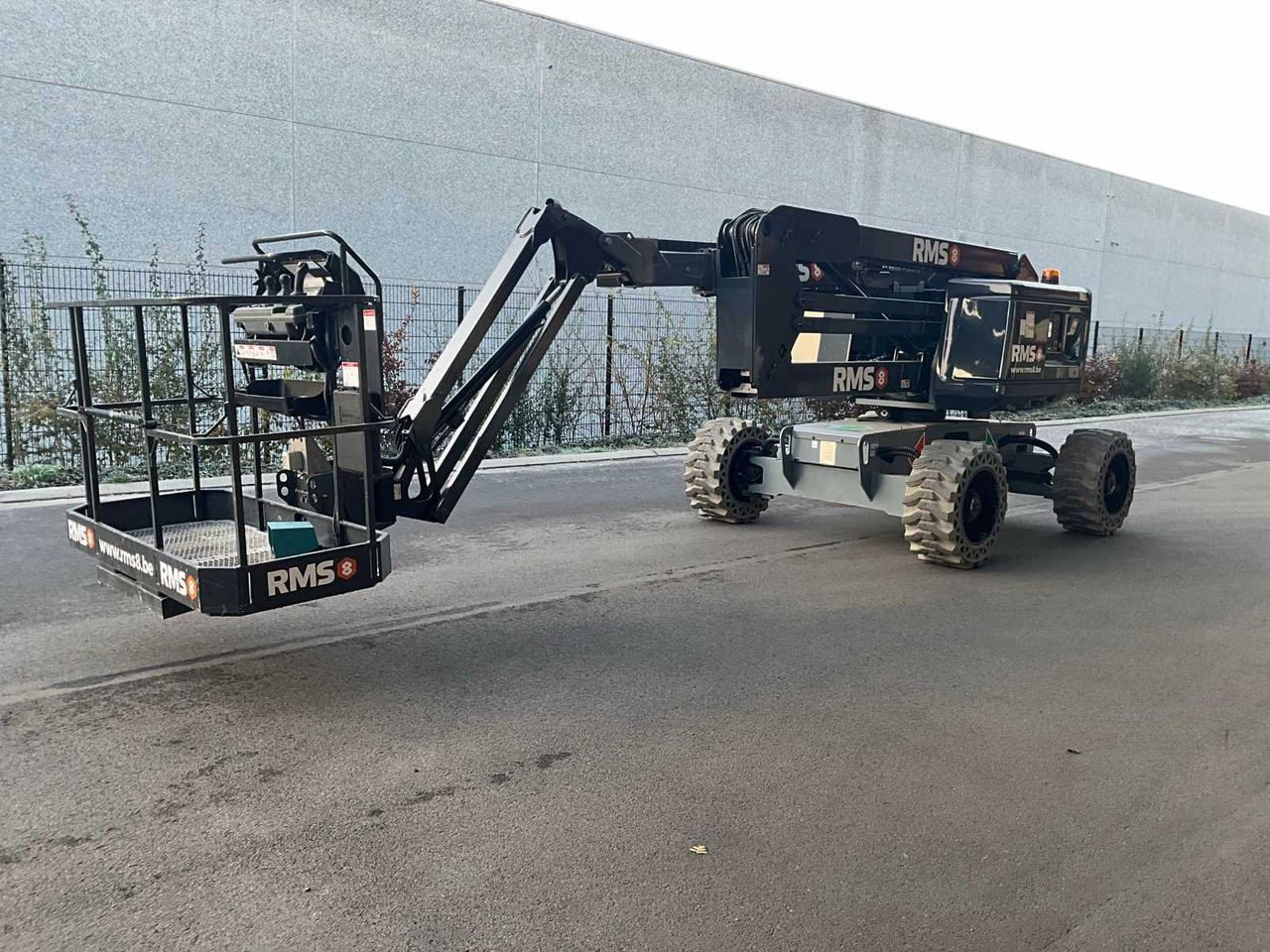 2020 HAULOTTE HA16RTJ PRO AERIAL PLATFORM - منصة جومحمولةية: صورة 1 2020 HAULOTTE HA16RTJ PRO AERIAL PLATFORM - منصة جومحمولةية: صورة 1