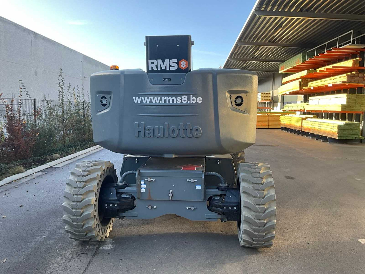 2020 HAULOTTE HA20LEPRO AERIAL PLATFORM - منصة جومحمولةية: صورة 5 2020 HAULOTTE HA20LEPRO AERIAL PLATFORM - منصة جومحمولةية: صورة 5