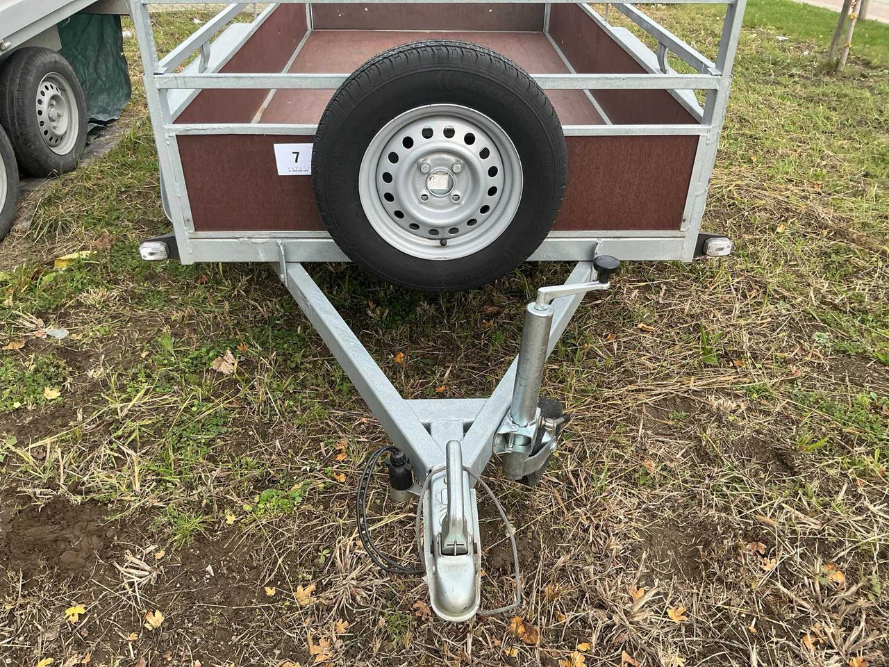 مقطورة 2020 KERENZO K0750T TRAILER: صورة 8