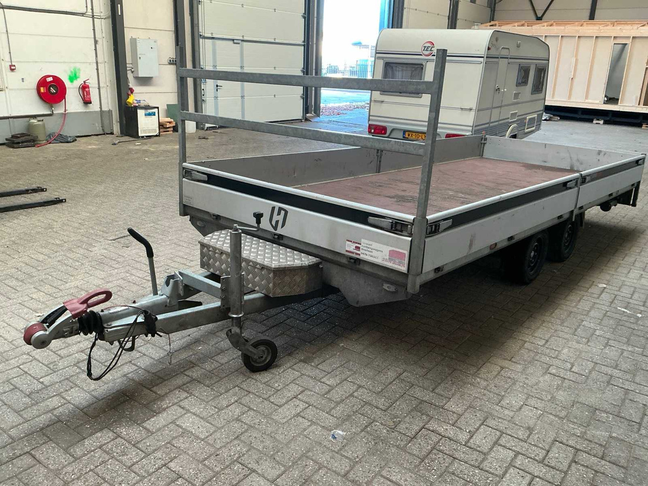 2021 HENRA PL27 XPERT TRAILER - مقطورة: صورة 3 2021 HENRA PL27 XPERT TRAILER - مقطورة: صورة 3