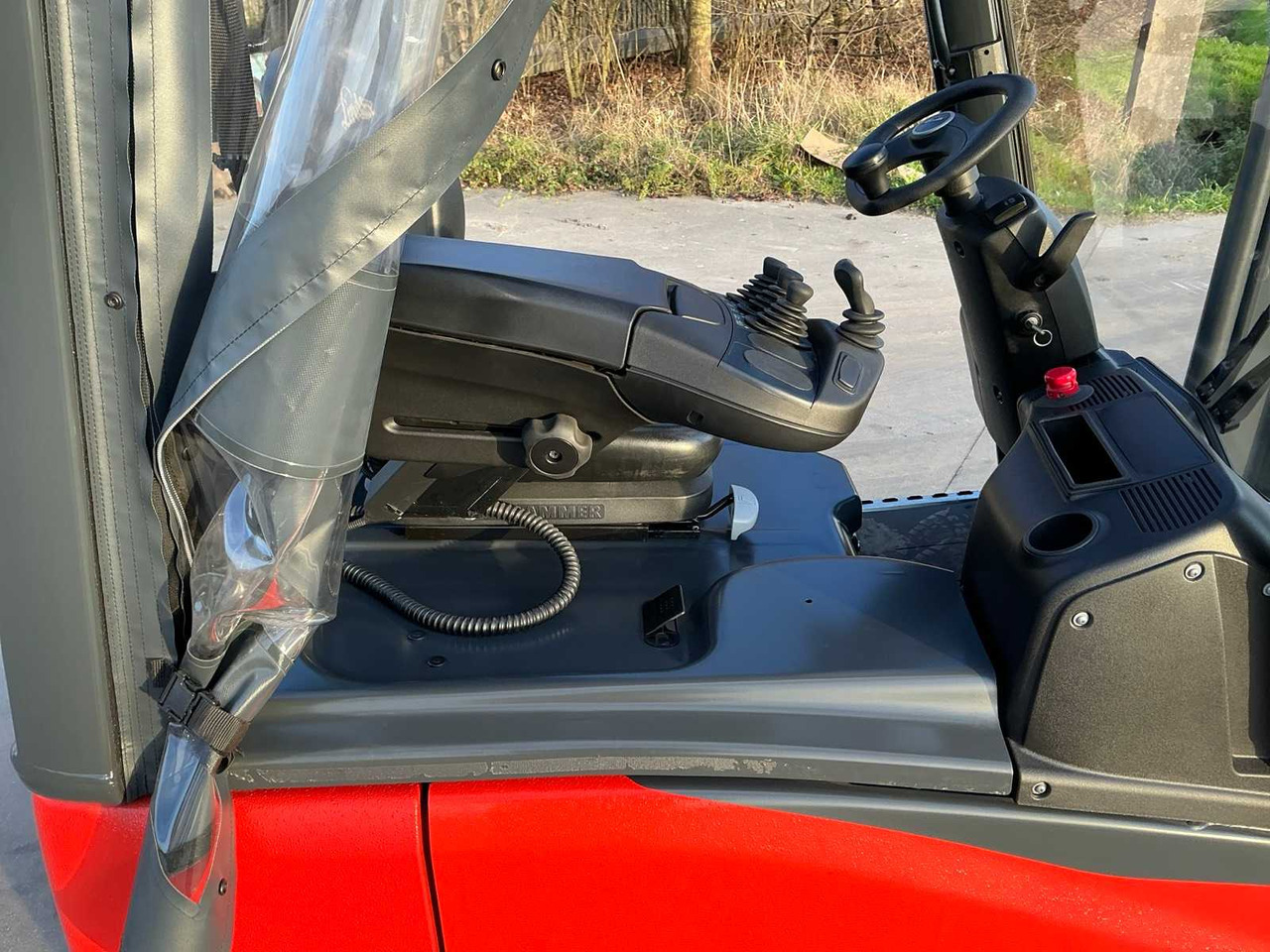 رافعة شوكية 2023 LINDE E15-02 FORKLIFT: صورة 14