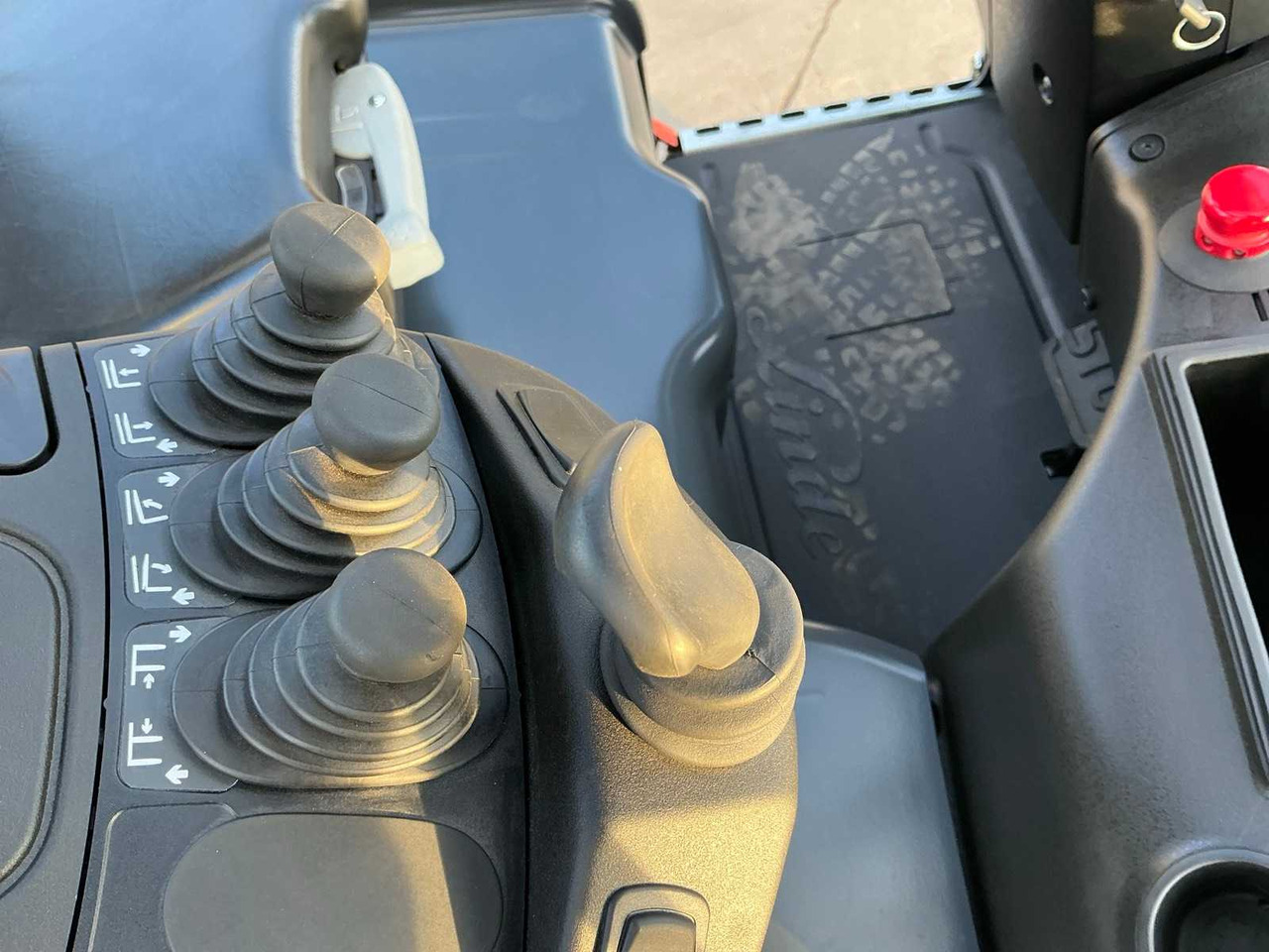 رافعة شوكية 2023 LINDE E15-02 FORKLIFT: صورة 18