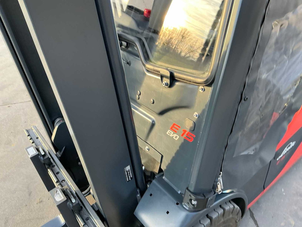 رافعة شوكية 2023 LINDE E15-02 FORKLIFT: صورة 49