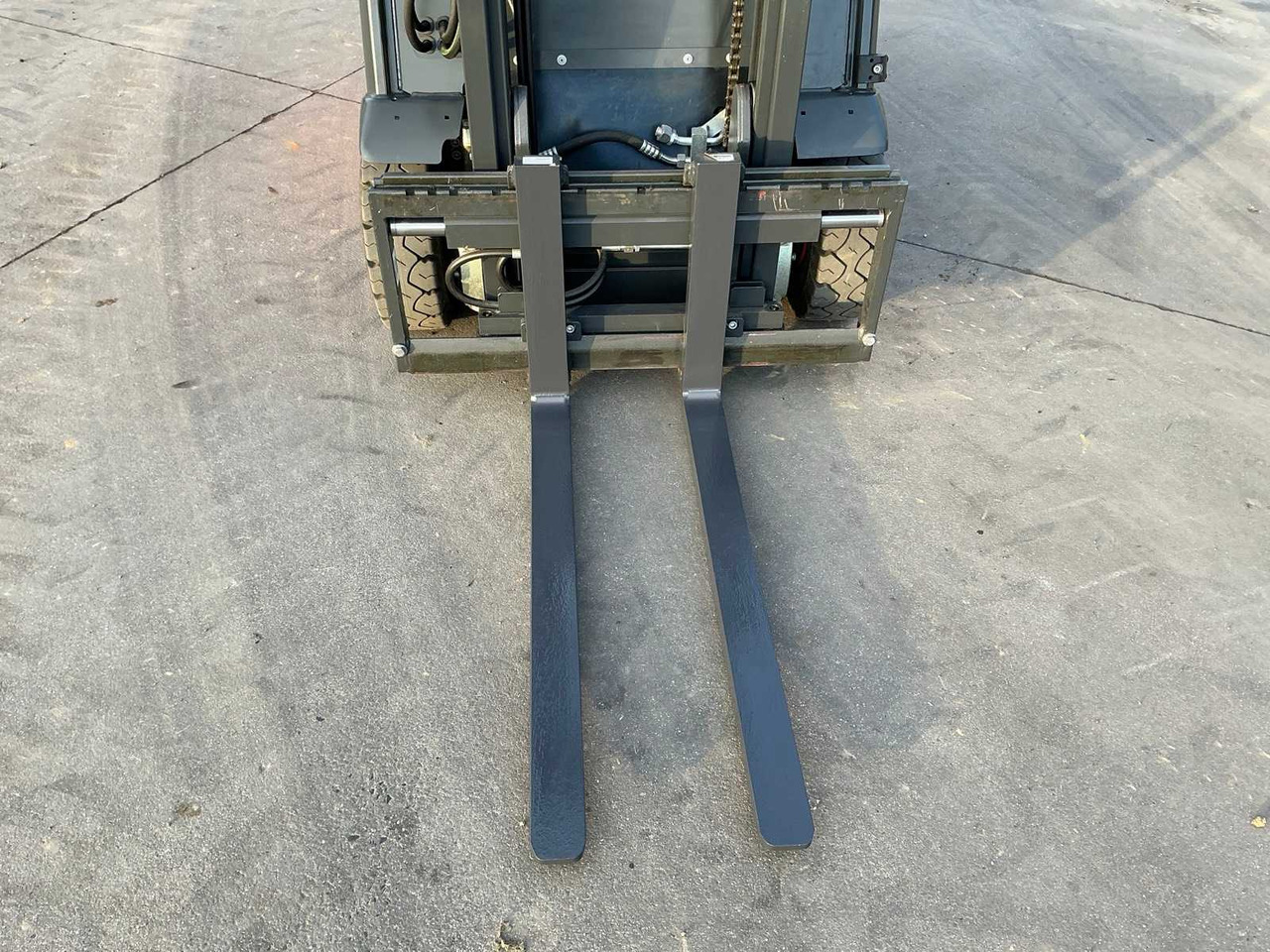 رافعة شوكية 2023 LINDE E15-02 FORKLIFT: صورة 45