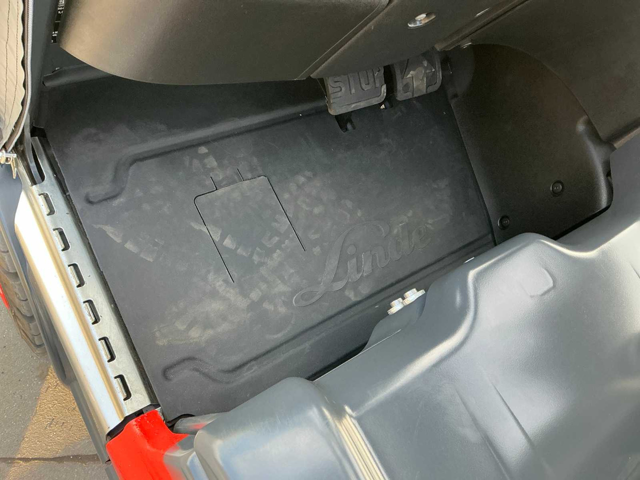 رافعة شوكية 2023 LINDE E15-02 FORKLIFT: صورة 21