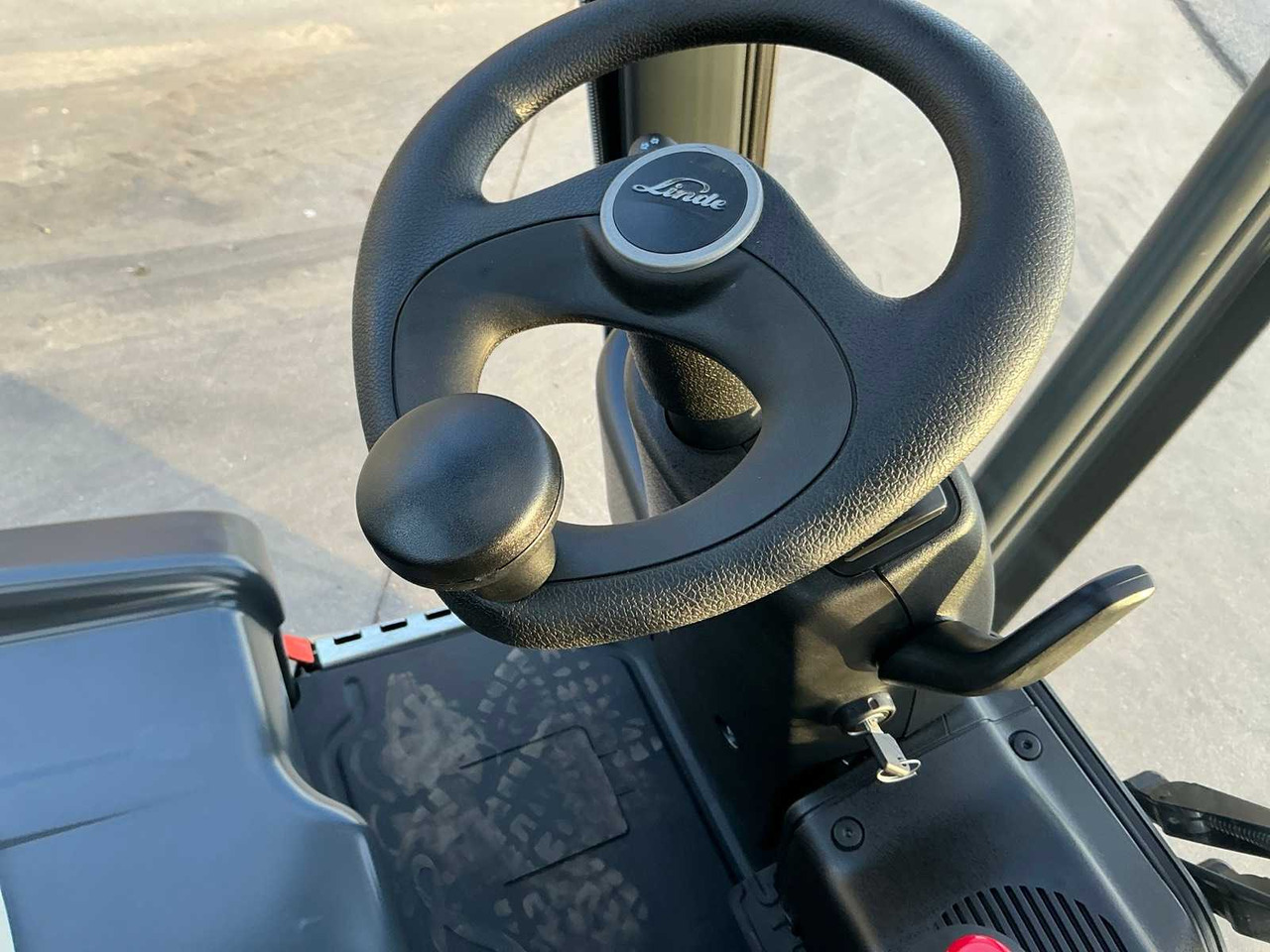 رافعة شوكية 2023 LINDE E15-02 FORKLIFT: صورة 20