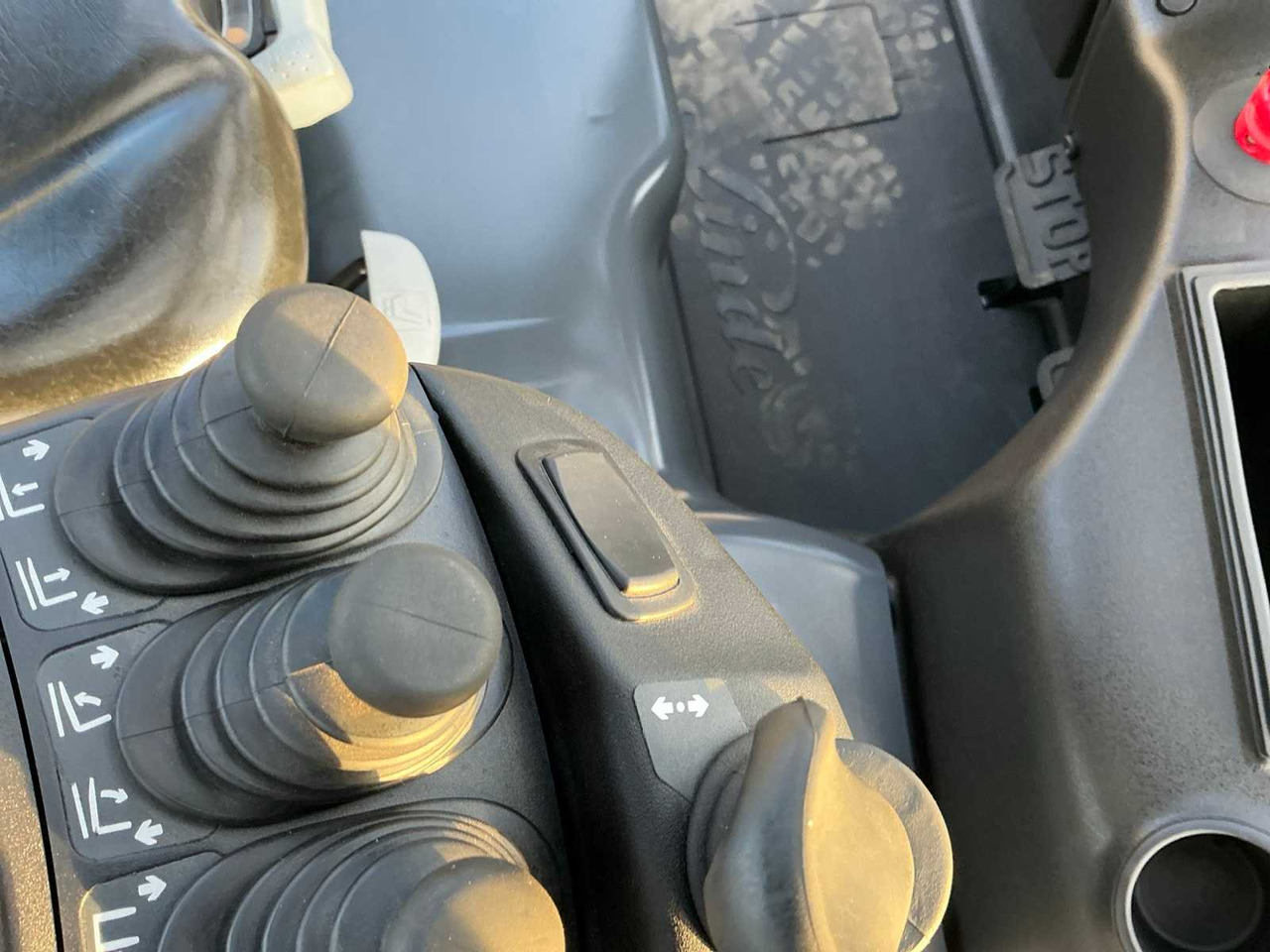 رافعة شوكية 2023 LINDE E15-02 FORKLIFT: صورة 19