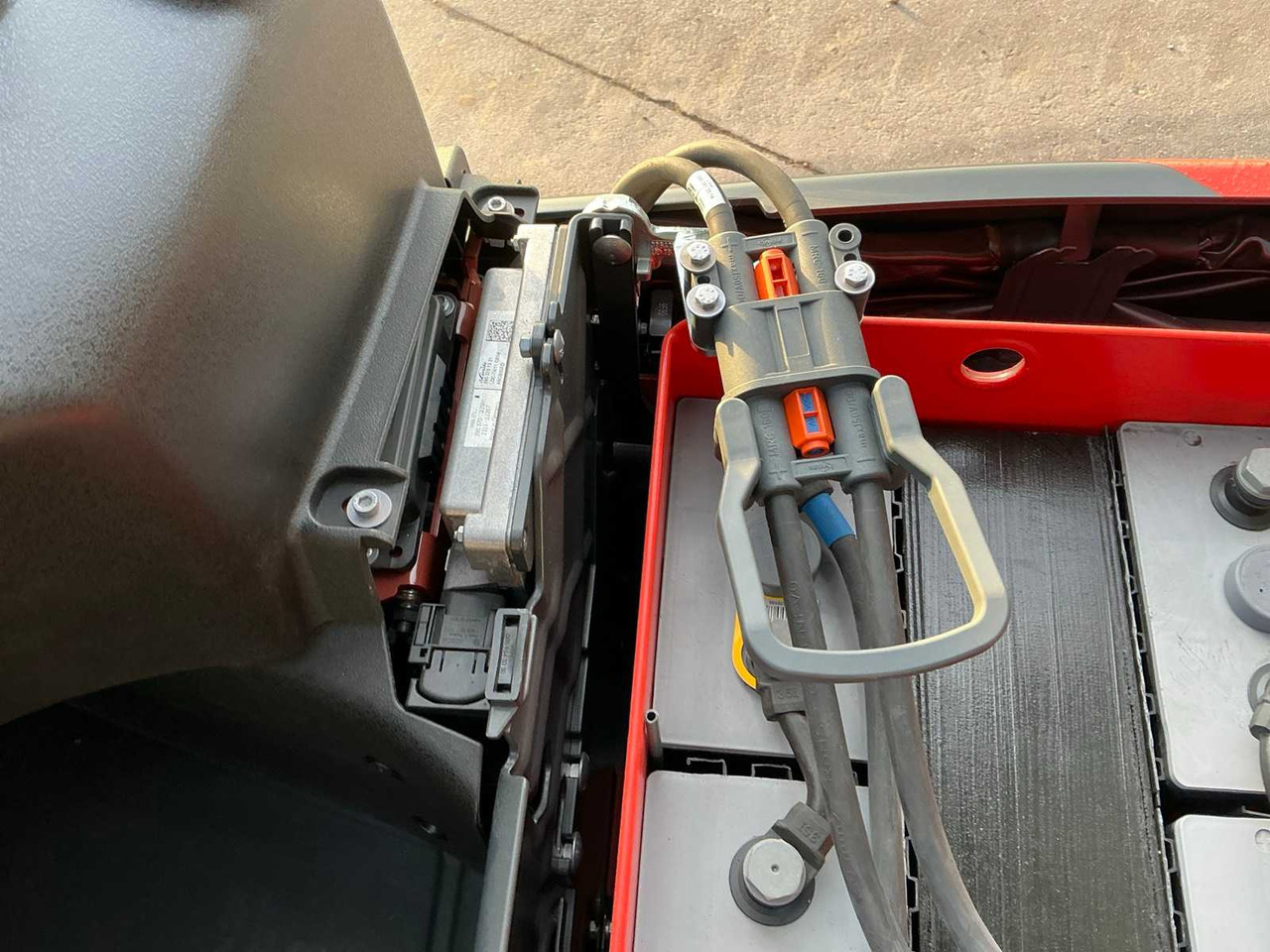 رافعة شوكية 2023 LINDE E15-02 FORKLIFT: صورة 7