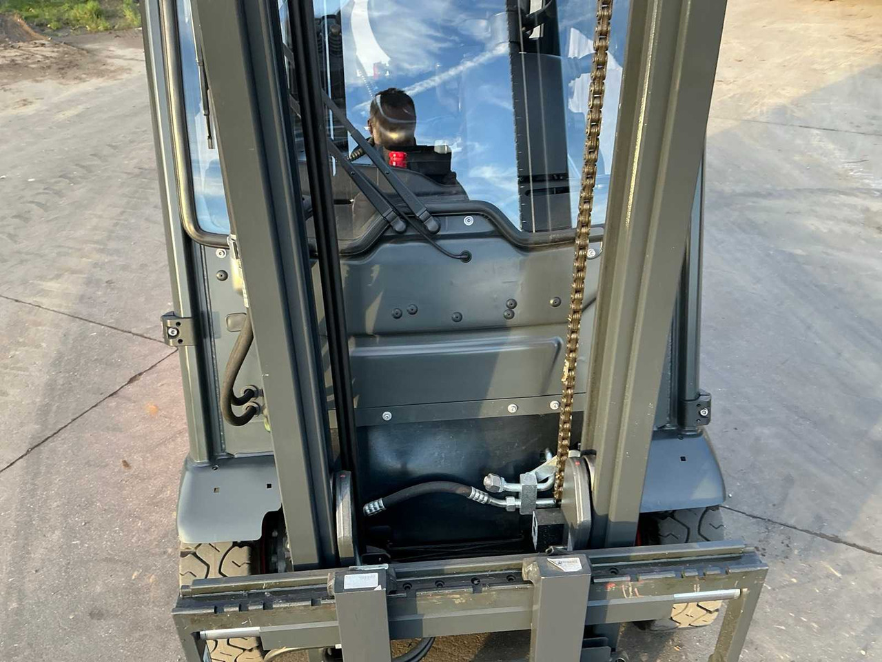 رافعة شوكية 2023 LINDE E15-02 FORKLIFT: صورة 46