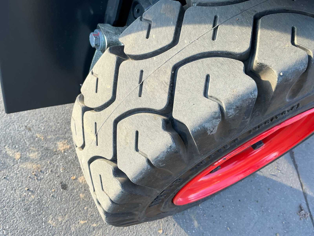 رافعة شوكية 2023 LINDE E15-02 FORKLIFT: صورة 31