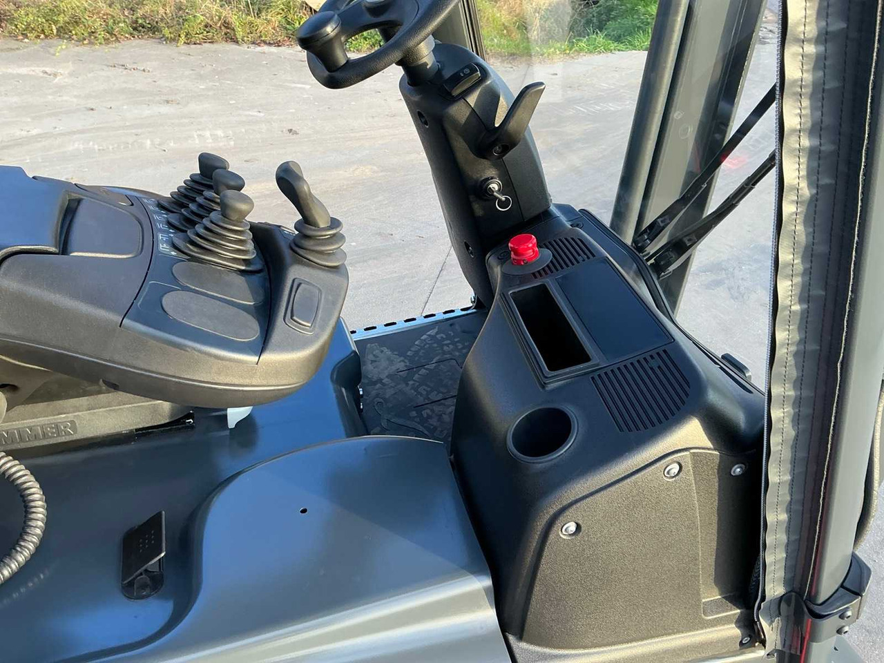 رافعة شوكية 2023 LINDE E15-02 FORKLIFT: صورة 15