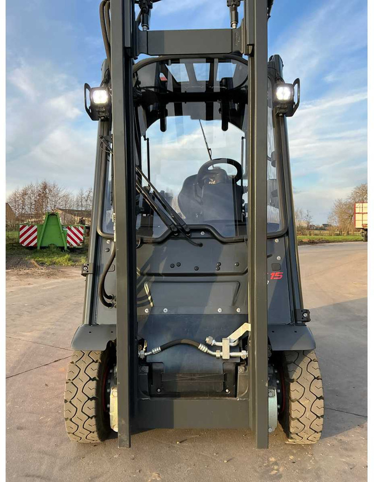 رافعة شوكية 2023 LINDE E15-02 FORKLIFT: صورة 33