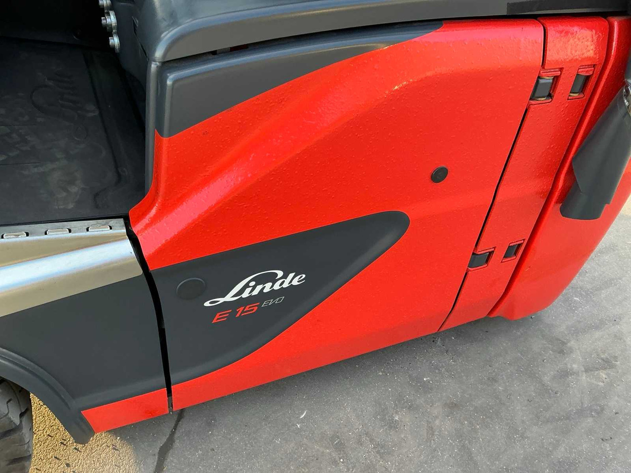 رافعة شوكية 2023 LINDE E15-02 FORKLIFT: صورة 27