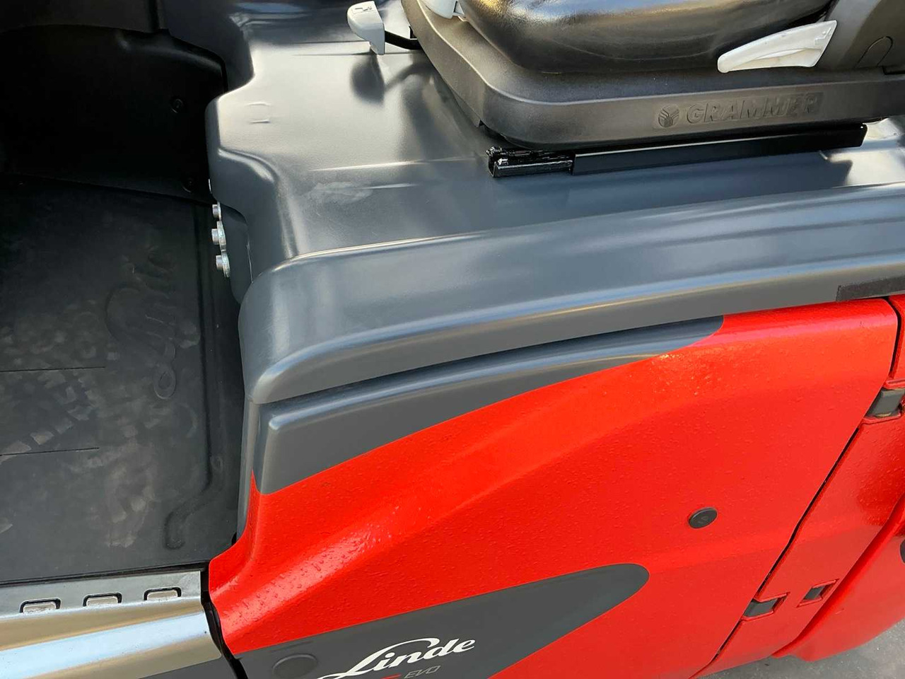 رافعة شوكية 2023 LINDE E15-02 FORKLIFT: صورة 29