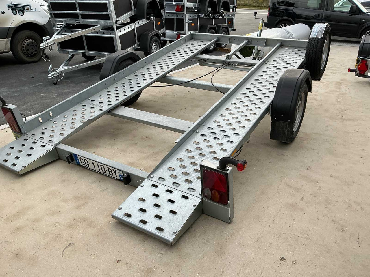 2023 SOGEWALOT SG1300 TRAILER - مقطورة: صورة 3 2023 SOGEWALOT SG1300 TRAILER - مقطورة: صورة 3