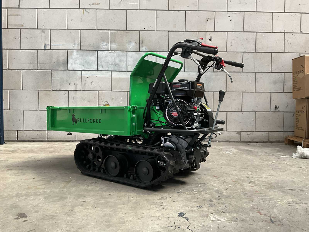 2024 BULLFORCE D30MB TRACK DUMPER - شاحنة قلابة صغيرة: صورة 5 2024 BULLFORCE D30MB TRACK DUMPER - شاحنة قلابة صغيرة: صورة 5