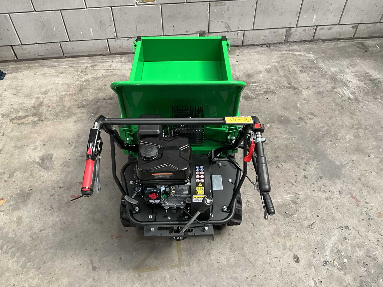 2024 BULLFORCE D30MB TRACK DUMPER - شاحنة قلابة صغيرة: صورة 4 2024 BULLFORCE D30MB TRACK DUMPER - شاحنة قلابة صغيرة: صورة 4