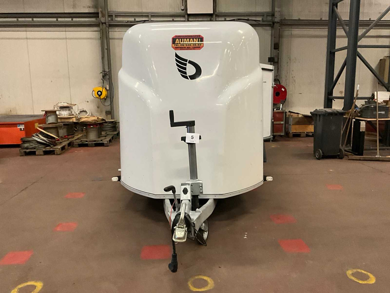 2024 CHEVAL LIBERTÉ C5 TRAILER - مقطورة: صورة 2 2024 CHEVAL LIBERTÉ C5 TRAILER - مقطورة: صورة 2