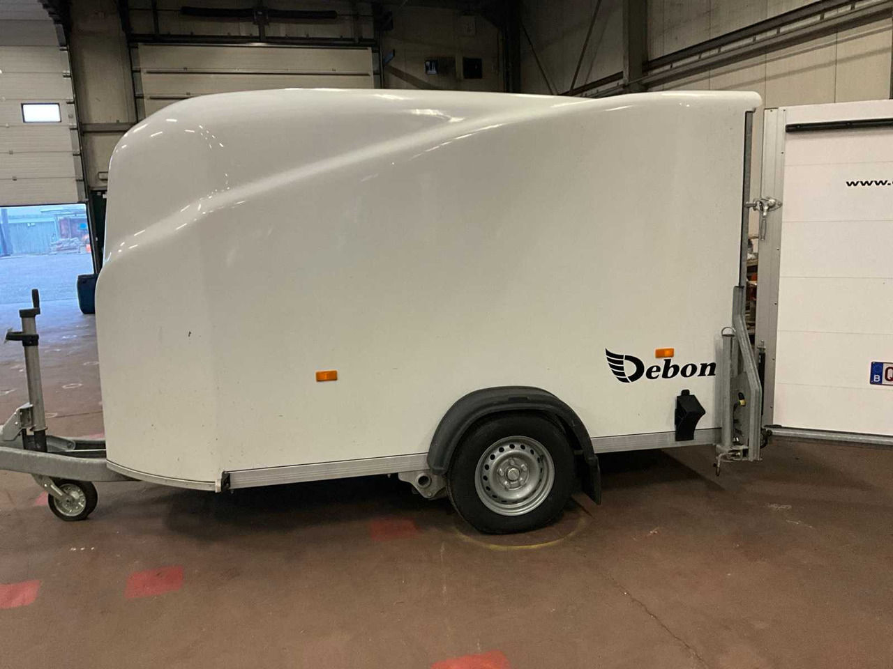 2024 CHEVAL LIBERTÉ C5 TRAILER - مقطورة: صورة 4 2024 CHEVAL LIBERTÉ C5 TRAILER - مقطورة: صورة 4