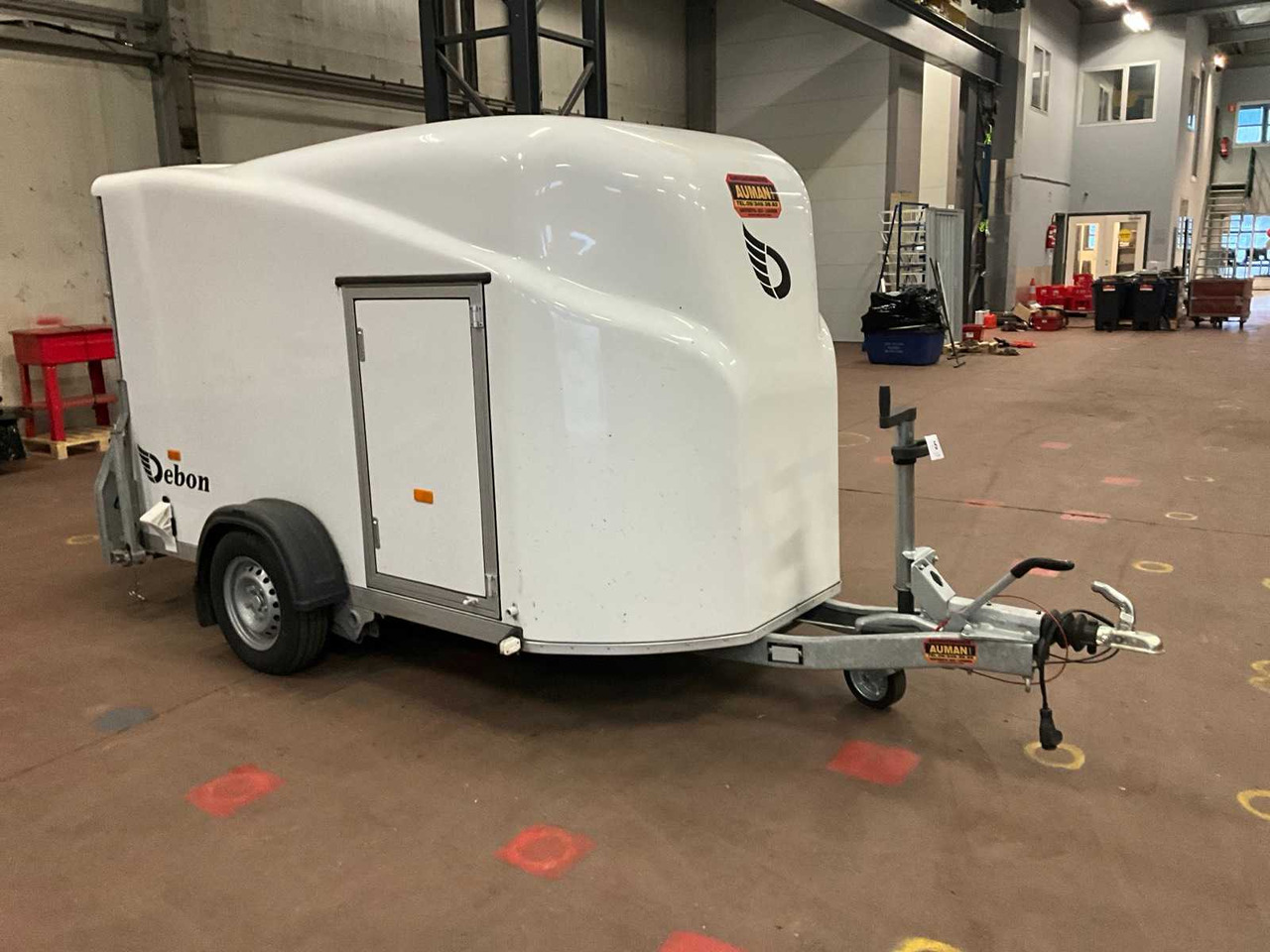 2024 CHEVAL LIBERTÉ C5 TRAILER - مقطورة: صورة 1 2024 CHEVAL LIBERTÉ C5 TRAILER - مقطورة: صورة 1