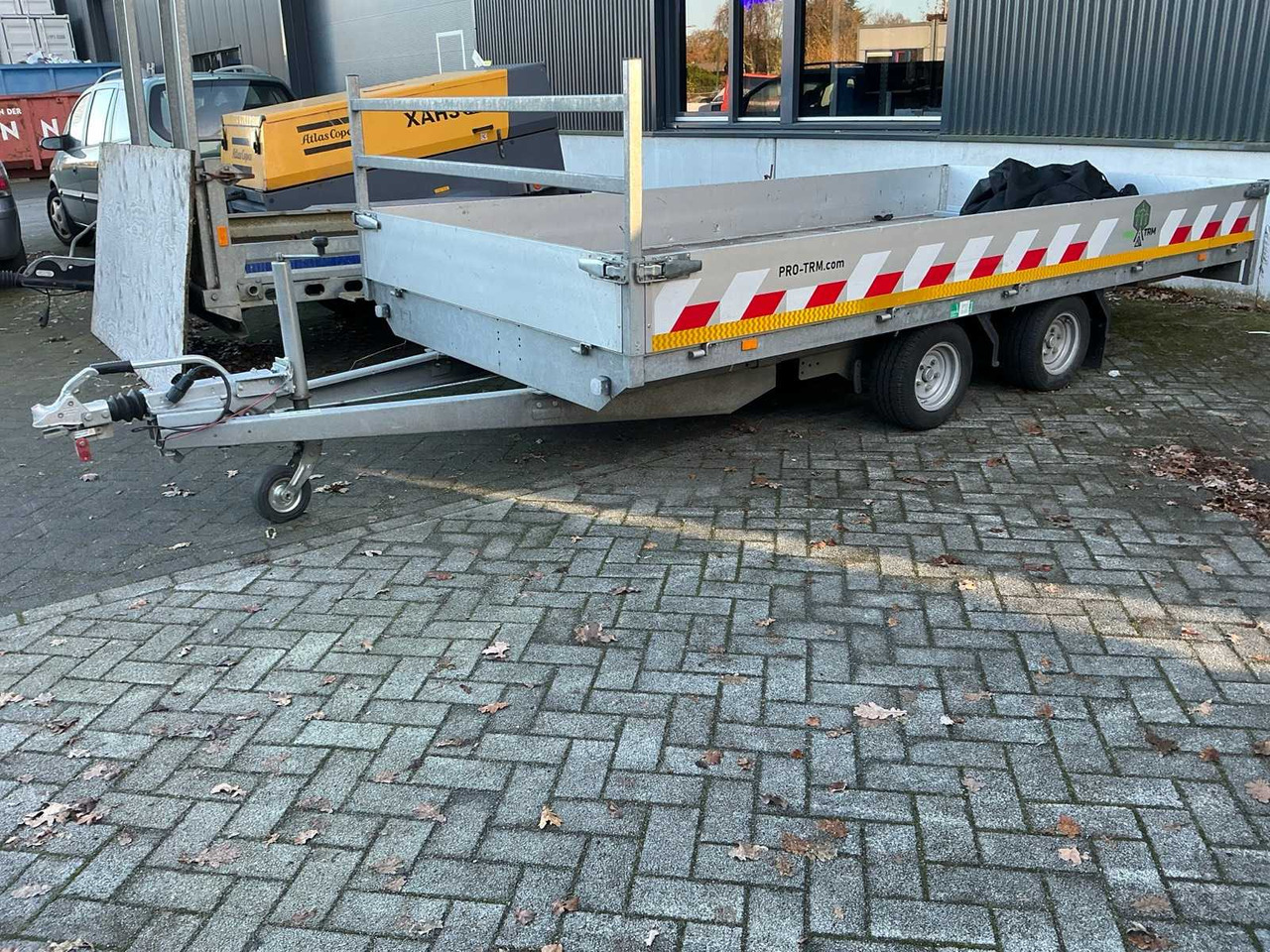 2024 EDUARD P4 TRAILER (84-WKL-1) - مقطورة: صورة 1 2024 EDUARD P4 TRAILER (84-WKL-1) - مقطورة: صورة 1