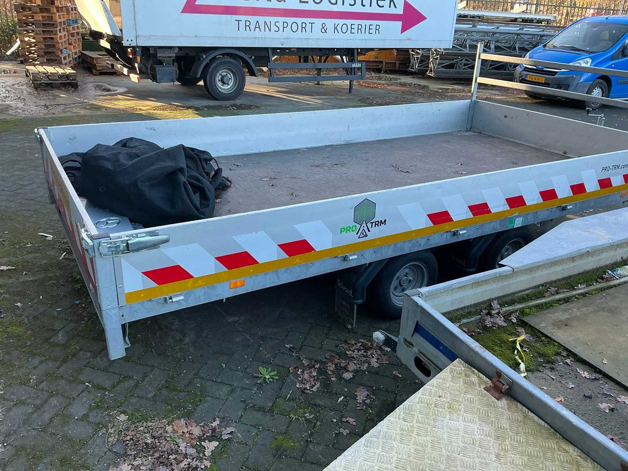 2024 EDUARD P4 TRAILER (84-WKL-1) - مقطورة: صورة 5 2024 EDUARD P4 TRAILER (84-WKL-1) - مقطورة: صورة 5