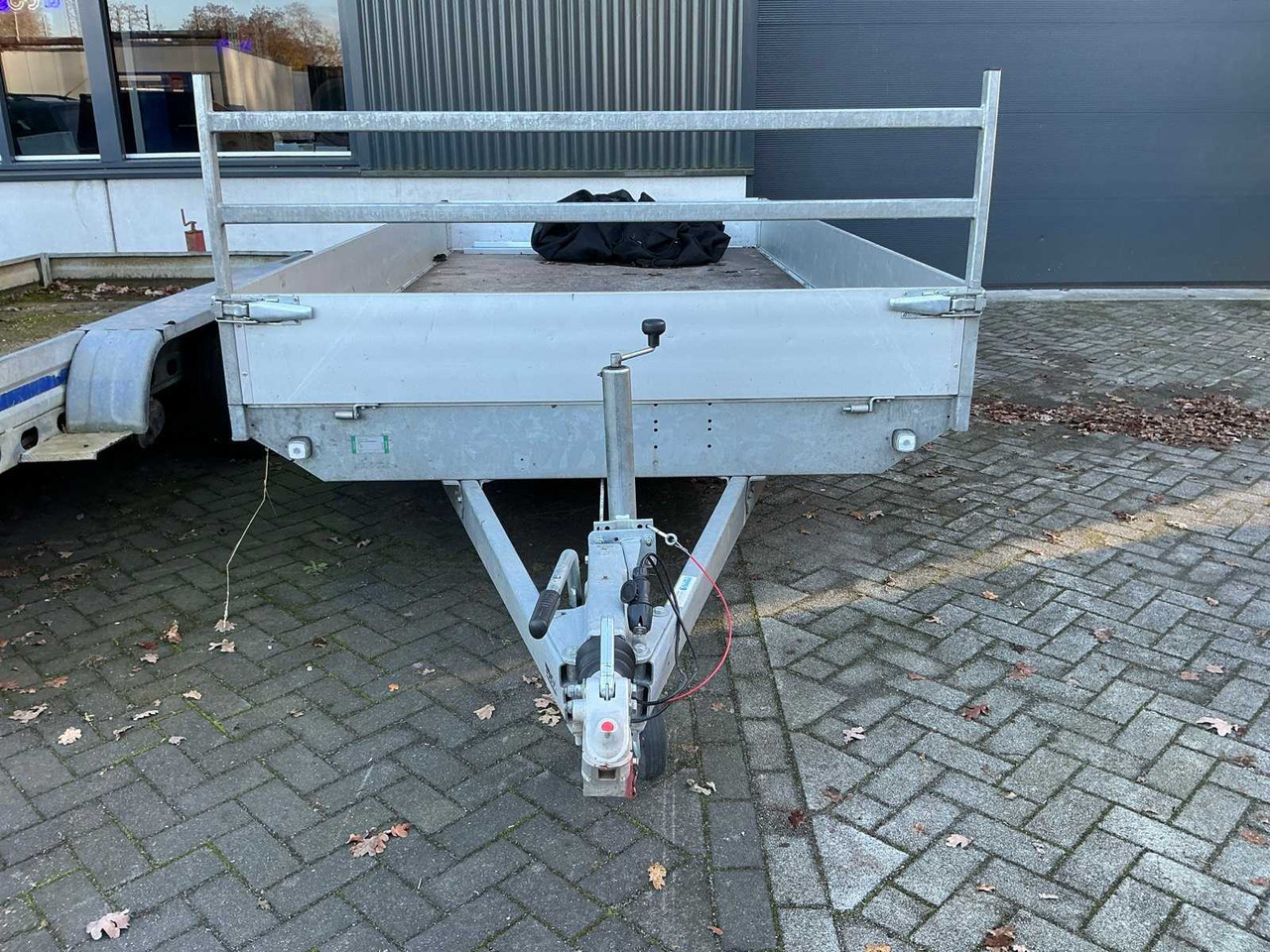 2024 EDUARD P4 TRAILER (84-WKL-1) - مقطورة: صورة 2 2024 EDUARD P4 TRAILER (84-WKL-1) - مقطورة: صورة 2