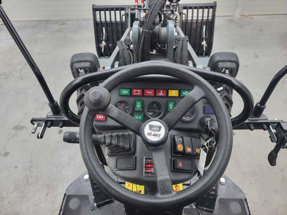 2024 GIANT G2300 X-TRA HD SHOVEL - اللودر بعجل: صورة 5 2024 GIANT G2300 X-TRA HD SHOVEL - اللودر بعجل: صورة 5