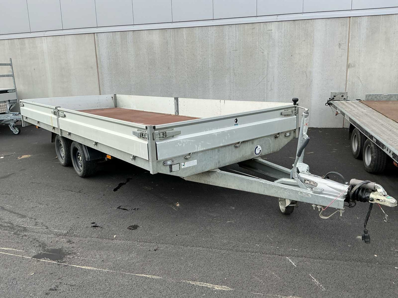 2024 HAPERT TAC45A402 TRAILER - مقطورة: صورة 3 2024 HAPERT TAC45A402 TRAILER - مقطورة: صورة 3
