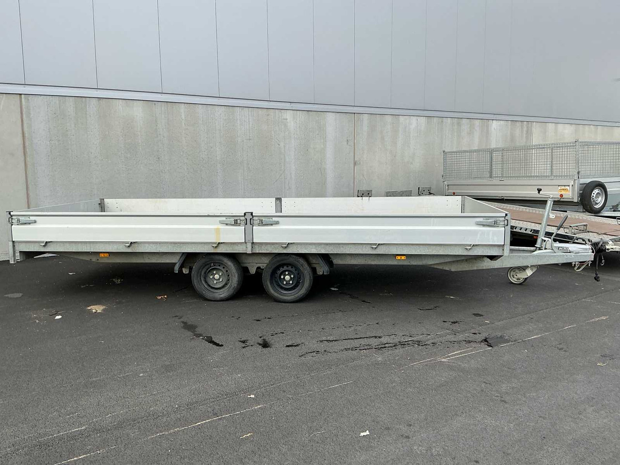 2024 HAPERT TAC45A402 TRAILER - مقطورة: صورة 4 2024 HAPERT TAC45A402 TRAILER - مقطورة: صورة 4