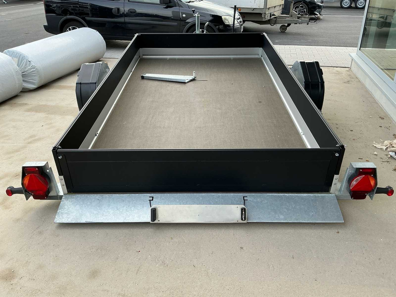 2024 HUMBAUR HKT183117 S TRAILER - مقطورة: صورة 4 2024 HUMBAUR HKT183117 S TRAILER - مقطورة: صورة 4