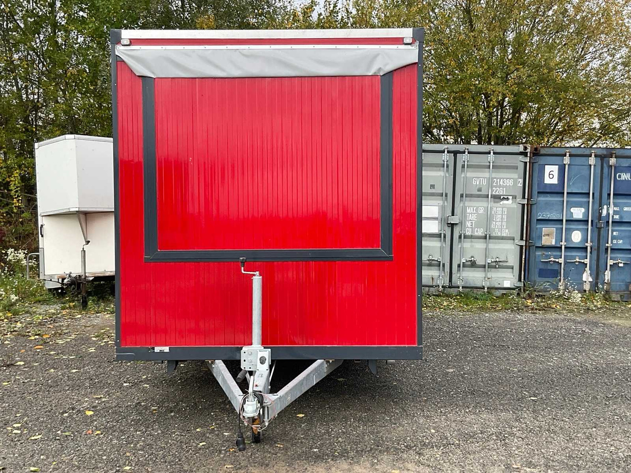 2024 JOSEF JACKET R2800 CAR TRAILER - مقطورة: صورة 3 2024 JOSEF JACKET R2800 CAR TRAILER - مقطورة: صورة 3