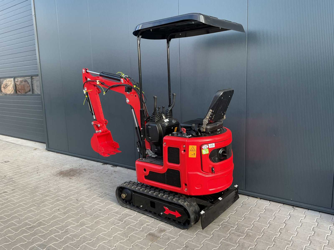 حفار صغير 2024 RHINO-CROSS R319 MINI EXCAVATOR: صورة 7 حفار صغير 2024 RHINO-CROSS R319 MINI EXCAVATOR: صورة 7