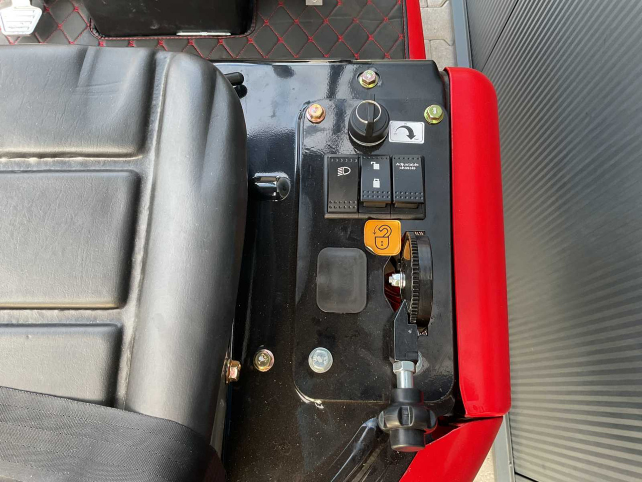 حفار صغير 2024 RHINO-CROSS R319 MINI EXCAVATOR: صورة 13 حفار صغير 2024 RHINO-CROSS R319 MINI EXCAVATOR: صورة 13