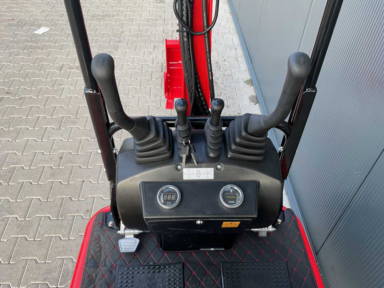 حفار صغير 2024 RHINO-CROSS R319 MINI EXCAVATOR: صورة 12 حفار صغير 2024 RHINO-CROSS R319 MINI EXCAVATOR: صورة 12