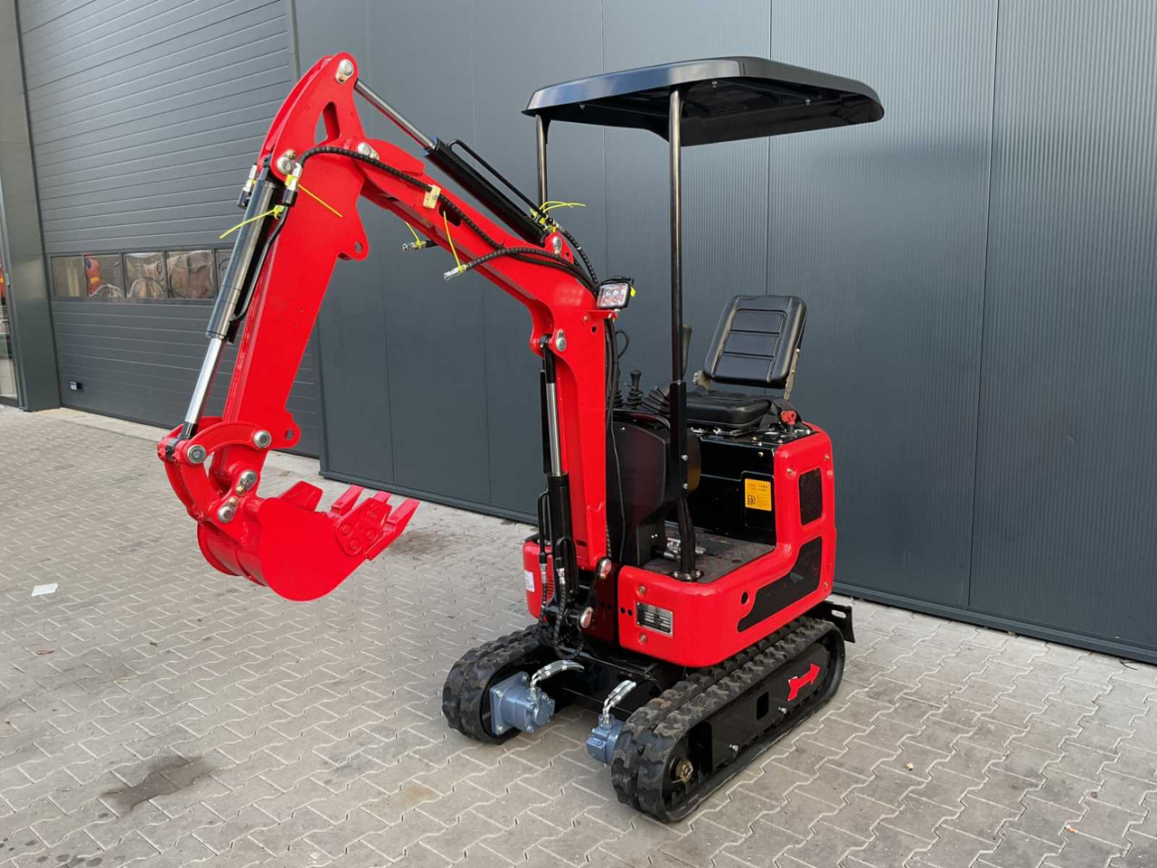 حفار صغير 2024 RHINO-CROSS R319 MINI EXCAVATOR: صورة 17 حفار صغير 2024 RHINO-CROSS R319 MINI EXCAVATOR: صورة 17