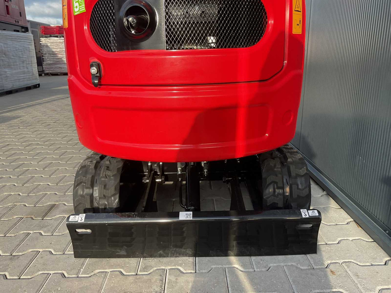 حفار صغير 2024 RHINO-CROSS R319 MINI EXCAVATOR: صورة 15 حفار صغير 2024 RHINO-CROSS R319 MINI EXCAVATOR: صورة 15