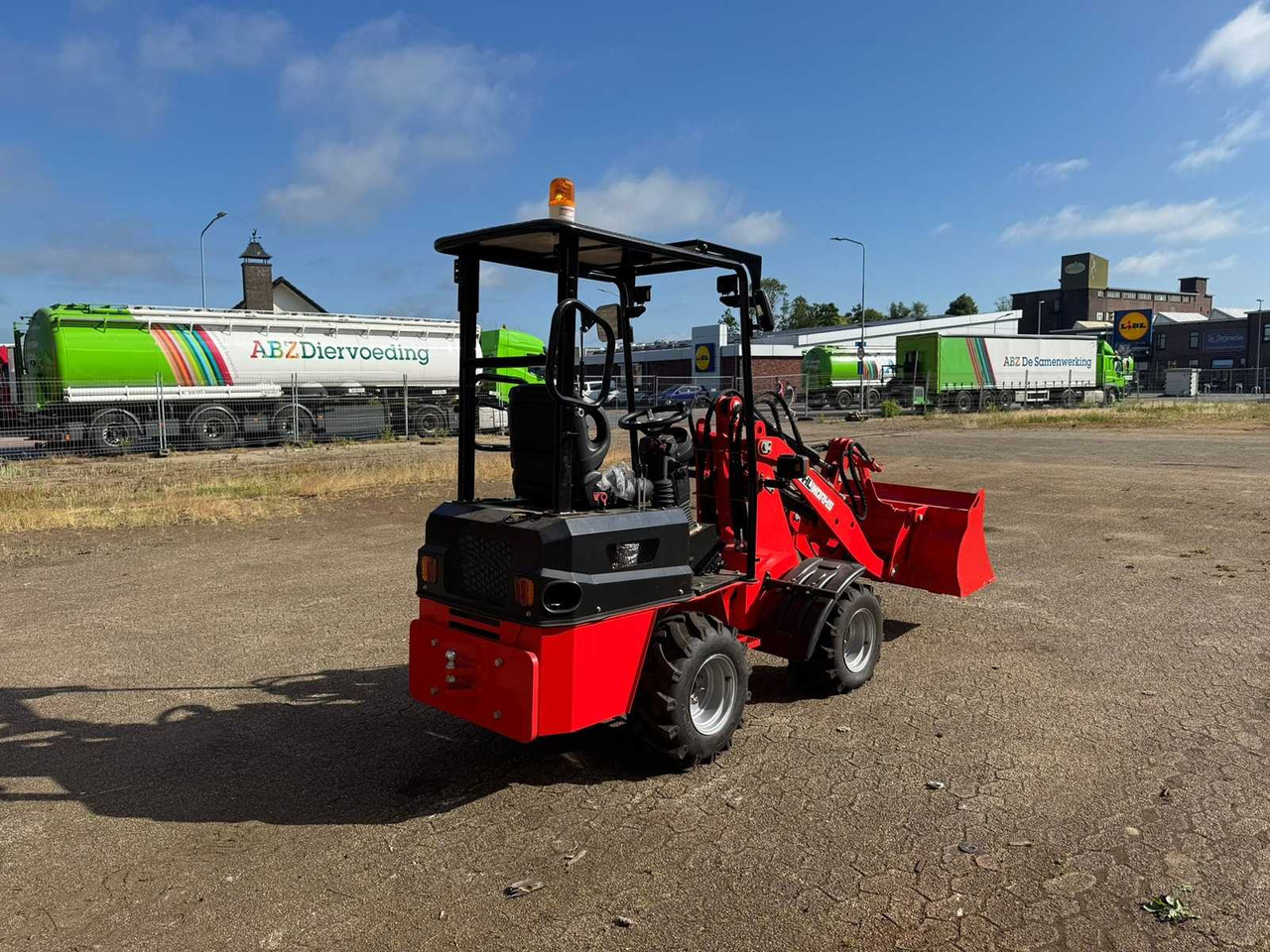 2024 STAHLWORKS R906 SHOVEL - اللودر بعجل: صورة 3 2024 STAHLWORKS R906 SHOVEL - اللودر بعجل: صورة 3