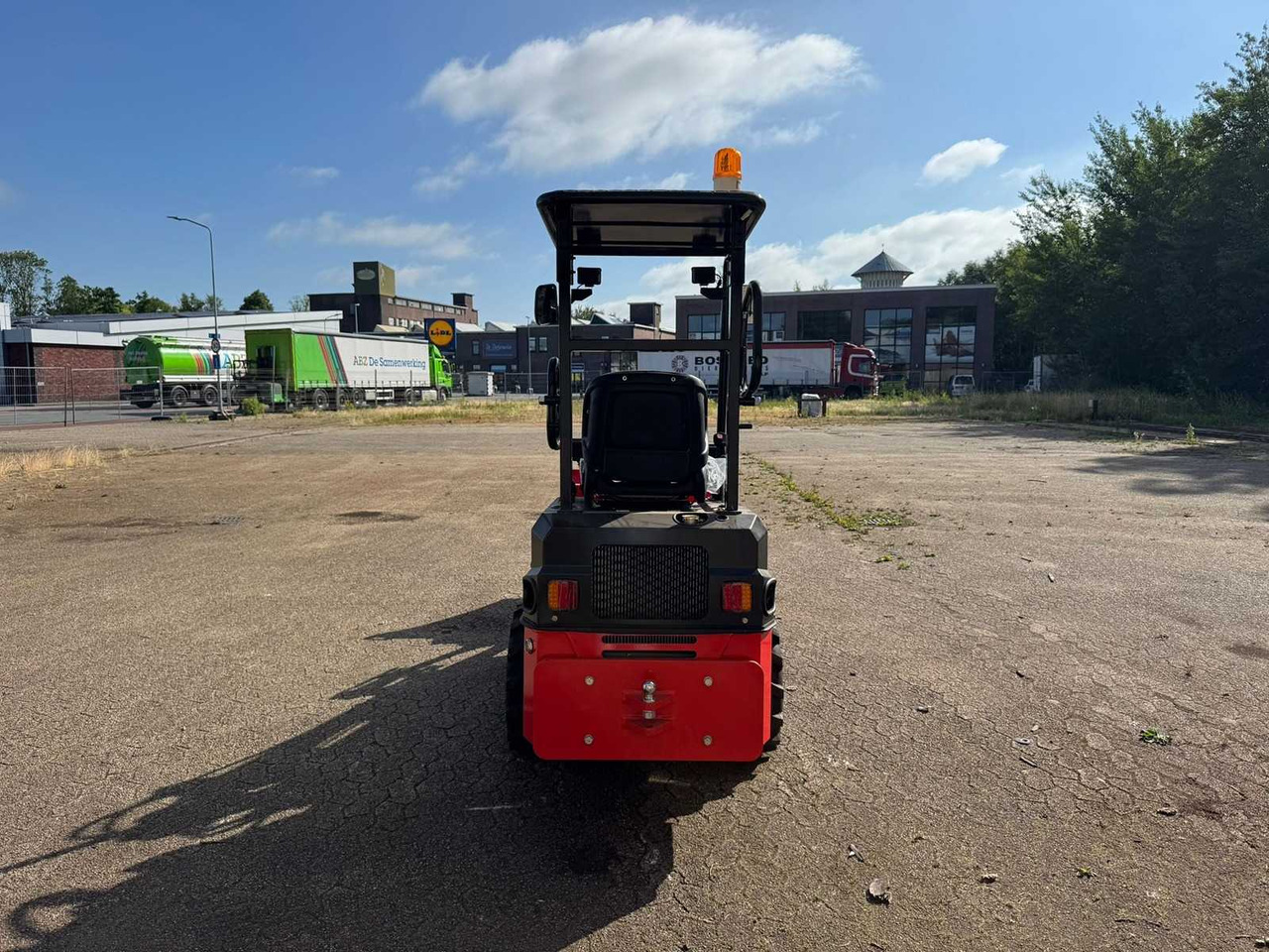 2024 STAHLWORKS R906 SHOVEL - اللودر بعجل: صورة 4 2024 STAHLWORKS R906 SHOVEL - اللودر بعجل: صورة 4